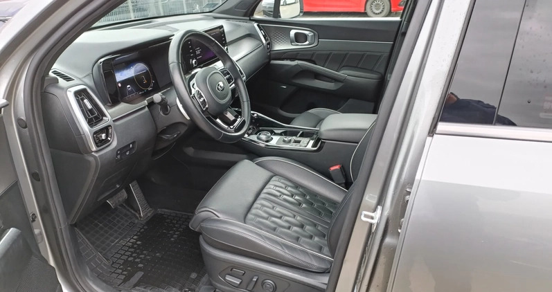 Kia Sorento cena 195900 przebieg: 72719, rok produkcji 2021 z Wysoka małe 301